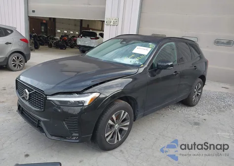 2025 Volvo Xc60 B5 Core из США, поврежденный, VIN YV4M12RJ8S1118054